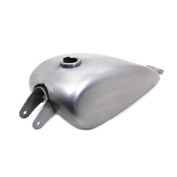 PartzBiz HD 38-0688 - 2 Gallon Replica XR750 Gas Tank 07-2021 Harley Sportster Evo XL Flat Dirt Track