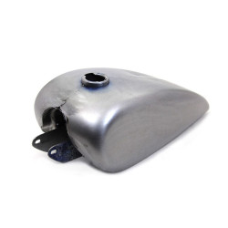 PartzBiz HD 38-0686 - 2 Gallon Replica XR750 Gas Tank 1955-1978 Harley Sportster Ironhead Flat Track