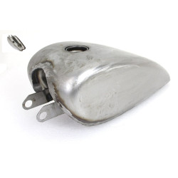PartzBiz HD 38-0685 - 2 Gallon Replica XR750 Gas Tank 82-2003 Harley Sportster Evo XL Flat Dirt Track