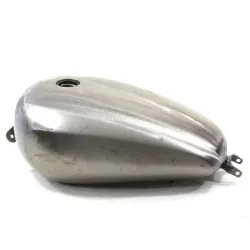 PartzBiz HD 38-0270 - 3.5 Gallon Replacement King Roadster Fuel Gas Tank 2004-2006 Harley Sportster Xl
