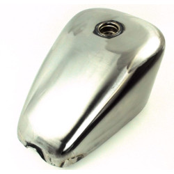 PartzBiz HD 38-0086 - King XL Tank 3.1 Gallon Chopper Bobber ถังแก๊สแบบกำหนดเอง Harley Sportster 82-94 PartzBiz HD 38-0086 - King XL Tank 3.1 Gallon Chopper Bobber ถังแก๊สแบบกำหนดเอง Harley Sportster 82-94
