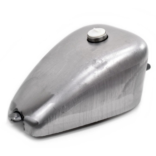 PartzBiz HD: 3458685-Raw 3.1 Gallon Frisco Mounted Peanut King ถังแก๊ส Chopper Harley Rigid Shovel PartzBiz HD: 3458685-Raw 3.1 Gallon Frisco Mounted Peanut King ถังแก๊ส Chopper Harley Rigid Shovel