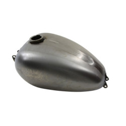 PartzBiz HD 38-0038 - Replica Roadster Style 3.5 Gallon Model k Ironhead Harley ถังแก๊ส Sportster XL