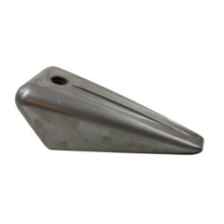 PartzBiz HD 38-0196 - Wyatt Wicked 2.5 Gallon Stretched Gas Tank Harley Chopper Bobber Custom