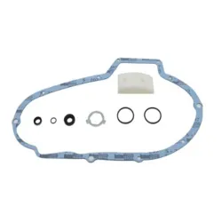 PartzBiz HD 15-0627 - Gary Bang Primary Gasket Chain Pad Seal Rebuild Kit Harley Ironhead EVO 1980-89 PartzBiz HD 15-0627 - Gary Bang Primary Gasket Chain Pad Seal Rebuild Kit Harley Ironhead EVO 1980-89