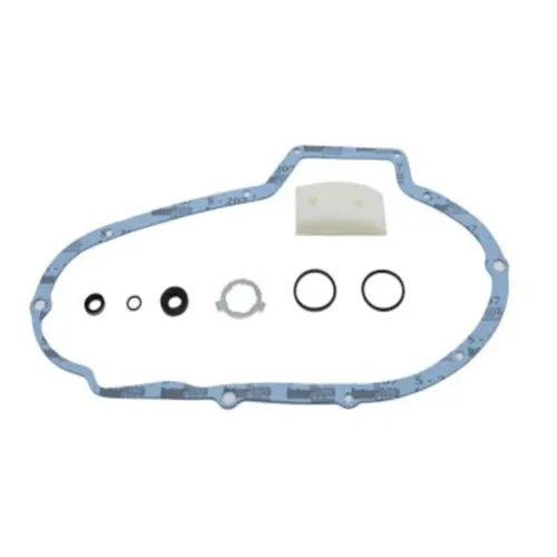 PartzBiz HD: 3449135-Gary Bang Primary Gasket Chain Pad Seal Rebuild Kit Harley Ironhead EVO 1980-89 PartzBiz HD: 3449135-Gary Bang Primary Gasket Chain Pad Seal Rebuild Kit Harley Ironhead EVO 1980-89