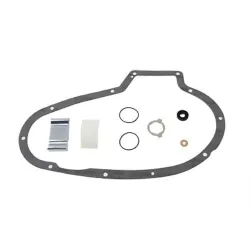 PartzBiz HD 15-0624 - Gary Bang Primary Gasket Kit รองเท้าโอริง Harley Sportster Ironhead 1967-76 XLCH PartzBiz HD 15-0624 - Gary Bang Primary Gasket Kit รองเท้าโอริง Harley Sportster Ironhead 1967-76 XLCH
