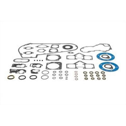 PartzBiz HD 15-0509 - Generator Shovel Shovelhead 74ci เครื่องยนต์ซีลปะเก็นชุดอุปกรณ์ครบชุด Harley FLH PartzBiz HD 15-0509 - Generator Shovel Shovelhead 74ci เครื่องยนต์ซีลปะเก็นชุดอุปกรณ์ครบชุด Harley FLH