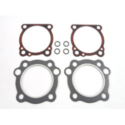 PartzBiz HD 15-0394 - ชุดปะเก็นกระบอกฐานหัวชุด Harley Big Bore Sportster Conversion XL 04-21 PartzBiz HD 15-0394 - ชุดปะเก็นกระบอกฐานหัวชุด Harley Big Bore Sportster Conversion XL 04-21