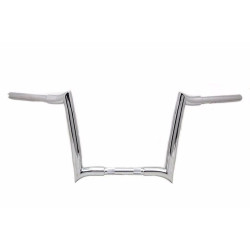 PartzBiz HD 25-0729 - 1.25‚” Chrome 12″” Monkey Bagger Bars Bar Apehanger แฮนด์บาร์ Harley Touring FLST PartzBiz HD 25-0729 - 1.25‚” Chrome 12″” Monkey Bagger Bars Bar Apehanger แฮนด์บาร์ Harley Touring FLST