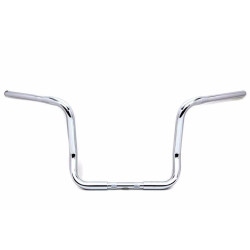PartzBiz HD 25-0448 - 1.25‚” Chrome 14″” Apes Ape Hanger Bars แฮนด์บาร์ Harley Touring Bagger Dresser PartzBiz HD 25-0448 - 1.25‚” Chrome 14″” Apes Ape Hanger Bars แฮนด์บาร์ Harley Touring Bagger Dresser