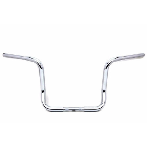 PartzBiz HD: 3441431-1.25‚” Chrome 14″” Apes Ape Hanger Bars แฮนด์บาร์ Harley Touring Bagger Dresser PartzBiz HD: 3441431-1.25‚” Chrome 14″” Apes Ape Hanger Bars แฮนด์บาร์ Harley Touring Bagger Dresser