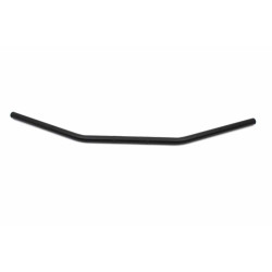 PartzBiz HD 25-0458 - 1” Black 36” Drag Bar Handlebar Knurled Smooth Harley Sportster Dyna Chopper XL PartzBiz HD 25-0458 - 1” Black 36” Drag Bar Handlebar Knurled Smooth Harley Sportster Dyna Chopper XL