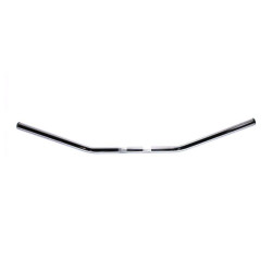 PartzBiz HD 25-0423 - 1” Chrome 36” Drag Bar Handlebar Knurled Smooth Harley Sportster Dyna Chopper XL PartzBiz HD 25-0423 - 1” Chrome 36” Drag Bar Handlebar Knurled Smooth Harley Sportster Dyna Chopper XL