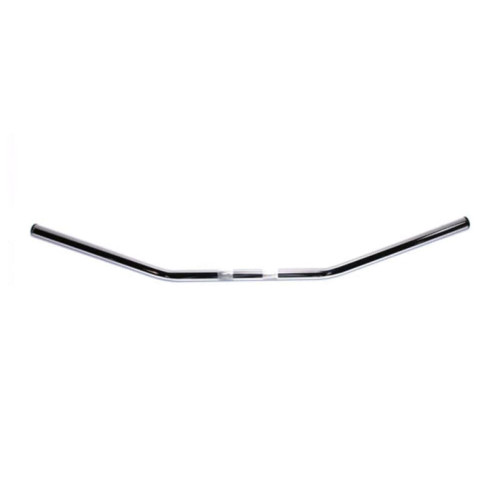 PartzBiz HD: 3475053-1” Chrome 36” Drag Bar Handlebar Knurled Smooth Harley Sportster Dyna Chopper XL PartzBiz HD: 3475053-1” Chrome 36” Drag Bar Handlebar Knurled Smooth Harley Sportster Dyna Chopper XL