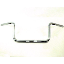 PartzBiz HD 25-0876 - 1‚” Chrome 9 1/4‚” แฮนด์บาร์ Ape Hanger Bars Harley Touring Bagger Dresser 96-17 PartzBiz HD 25-0876 - 1‚” Chrome 9 1/4‚” แฮนด์บาร์ Ape Hanger Bars Harley Touring Bagger Dresser 96-17