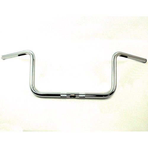 PartzBiz HD: 3441460-1‚” Chrome 9 1/4‚” แฮนด์บาร์ Ape Hanger Bars Harley Touring Bagger Dresser 96-17 PartzBiz HD: 3441460-1‚” Chrome 9 1/4‚” แฮนด์บาร์ Ape Hanger Bars Harley Touring Bagger Dresser 96-17