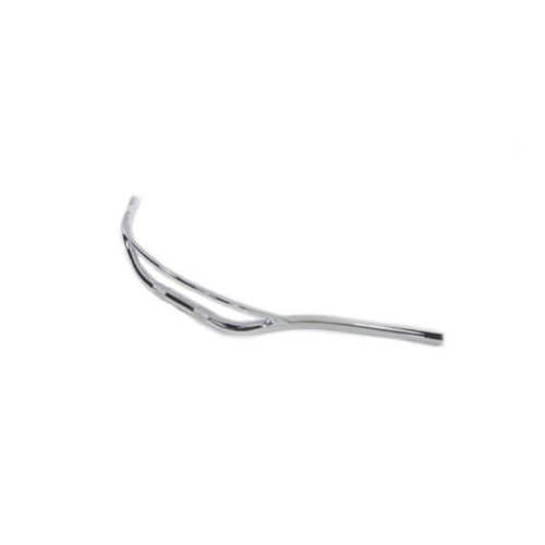 PartzBiz HD: 3441462-1” Chrome Knurled Hollywood Handlebars Harley DNA Springer FXSTS Bobber Chopper PartzBiz HD: 3441462-1” Chrome Knurled Hollywood Handlebars Harley DNA Springer FXSTS Bobber Chopper