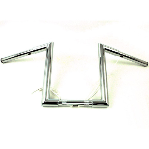 PartzBiz HD: 3441562-14‚” 16 1 1/4 Z Bars Apes Hangers แฮนด์เจาะแบบมีสัน Harley Bobber Custom PartzBiz HD: 3441562-14‚” 16 1 1/4 Z Bars Apes Hangers แฮนด์เจาะแบบมีสัน Harley Bobber Custom