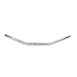 PartzBiz HD 25-2216 - 30” Chrome Drag Bar Handlebar Indented Dimpled Harley Sportster Dyna Chopper XL PartzBiz HD 25-2216 - 30” Chrome Drag Bar Handlebar Indented Dimpled Harley Sportster Dyna Chopper XL