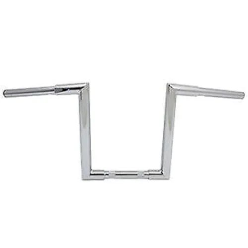 PartzBiz HD: 3446941-Chrome 11‚” 1 1/4‚” Z Style Bars Ape Hangers แฮนด์บาร์ Harley Chopper Bobber XL PartzBiz HD: 3446941-Chrome 11‚” 1 1/4‚” Z Style Bars Ape Hangers แฮนด์บาร์ Harley Chopper Bobber XL