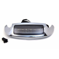 PartzBiz HD 50-0046 - ไฟเลี้ยว LED ควันไฟ LED บังโคลนหน้า Harley Touring & Softail PartzBiz HD 50-0046 - ไฟเลี้ยว LED ควันไฟ LED บังโคลนหน้า Harley Touring & Softail