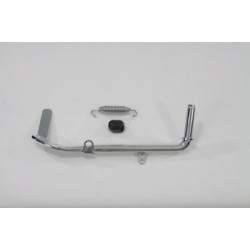 PartzBiz HD 27-0998 - Jiffy Kickstand สปริงขาโครเมี่ยม Stock OE Harley Touring 07-22 Twin Cam M8 PartzBiz HD 27-0998 - Jiffy Kickstand สปริงขาโครเมี่ยม Stock OE Harley Touring 07-22 Twin Cam M8