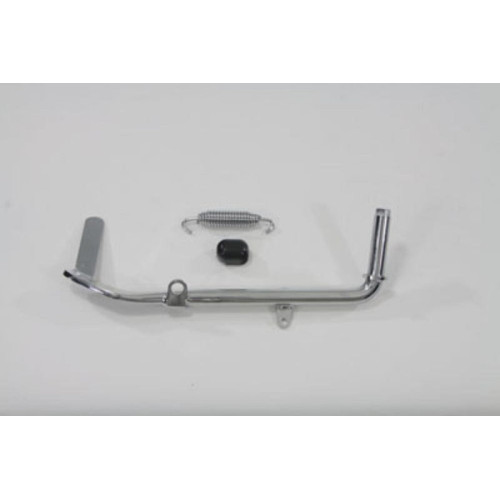 PartzBiz HD: 3478545-Jiffy Kickstand สปริงขาโครเมี่ยม Stock OE Harley Touring 07-22 Twin Cam M8 PartzBiz HD: 3478545-Jiffy Kickstand สปริงขาโครเมี่ยม Stock OE Harley Touring 07-22 Twin Cam M8