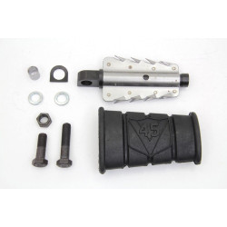 PartzBiz HD 17-0283 - Fudgesickle 45 V Kick Starter Pedal ยางสีดำเปลี่ยน Harley Ironhead Pan PartzBiz HD 17-0283 - Fudgesickle 45 V Kick Starter Pedal ยางสีดำเปลี่ยน Harley Ironhead Pan