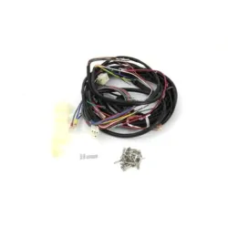 PartzBiz HD 32-7626 - ชุดสายไฟโครงเครื่องยนต์หลักสมบูรณ์ 70135-86 Harley Sportster XL XLH 86-90 PartzBiz HD 32-7626 - ชุดสายไฟโครงเครื่องยนต์หลักสมบูรณ์ 70135-86 Harley Sportster XL XLH 86-90