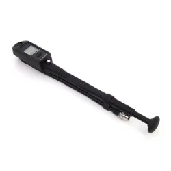 PartzBiz HD 16-0002 - 300 Psi Tool Suspension Motorcycle Hand Mini Gauge Air Shock Pump Harley Touring