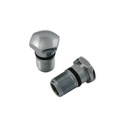 PartzBiz HD: 3441837-35 MM Chrome Fork Tube Caps Fork Plugs Harley Ironhead Sportster Shovelhead FXR PartzBiz HD: 3441837-35 MM Chrome Fork Tube Caps Fork Plugs Harley Ironhead Sportster Shovelhead FXR