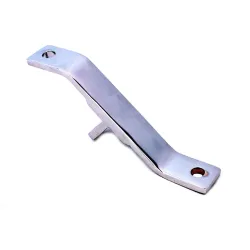 PartzBiz HD 527B - Chrome Dual ไฟหน้า Mount Springer Chopper Harley Paughco Ironhead XS650 XL
