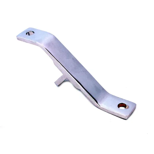 PartzBiz HD: 3441295-Chrome Dual ไฟหน้า Mount Springer Chopper Harley Paughco Ironhead XS650 XL