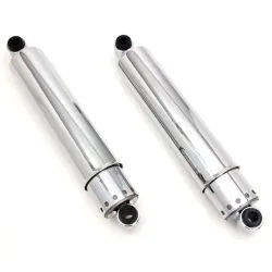 PartzBiz HD 54-0101 - โช๊คหลังโครเมียม 14‚” Harley K Model Ironhead 54500-56A PartzBiz HD 54-0101 - โช๊คหลังโครเมียม 14‚” Harley K Model Ironhead 54500-56A
