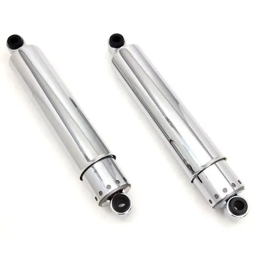 PartzBiz HD: 3448076-โช๊คหลังโครเมียม 14‚” Harley K Model Ironhead 54500-56A