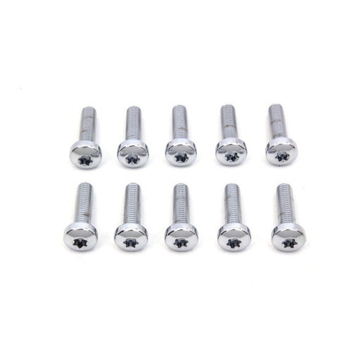 PartzBiz HD: 3449239-Colony Chrome Torx ปุ่มหัวโรเตอร์ด้านหน้า Bolts Fasteners Harley 14-24 Touring PartzBiz HD: 3449239-Colony Chrome Torx ปุ่มหัวโรเตอร์ด้านหน้า Bolts Fasteners Harley 14-24 Touring