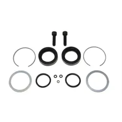 PartzBiz HD 14-0702 - ปลายด้านหน้าส้อมขาสร้างซีลบู๊ทส์ชุด 35 มม. 73-74 Harley Sportster Kayaba PartzBiz HD 14-0702 - ปลายด้านหน้าส้อมขาสร้างซีลบู๊ทส์ชุด 35 มม. 73-74 Harley Sportster Kayaba