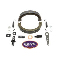 PartzBiz HD 49-1673 - สปริงเกอร์หน้า ดรัมเบรกรองเท้าสปริงชิม ชุด Harley Flathead 45 Knucklehead PartzBiz HD 49-1673 - สปริงเกอร์หน้า ดรัมเบรกรองเท้าสปริงชิม ชุด Harley Flathead 45 Knucklehead