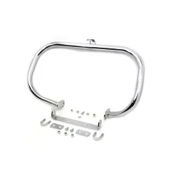 PartzBiz HD 51-0891 - ใหม่ Chrome Engine Guard Crash Bar Harley Softail Shovelhead FXST 72-99 Chopper PartzBiz HD 51-0891 - ใหม่ Chrome Engine Guard Crash Bar Harley Softail Shovelhead FXST 72-99 Chopper