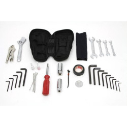 PartzBiz HD 16-1007 - On The Go Harley Softail Tear Kidney Drop Tool Box Roll Kit Engine FXST FLST PartzBiz HD 16-1007 - On The Go Harley Softail Tear Kidney Drop Tool Box Roll Kit Engine FXST FLST