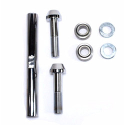 PartzBiz HD 44-0585 - สวิงอาร์มสวิงอาร์ม Pivot Pin Kit แกนหลอดแบริ่งวิวัฒนาการ Evo Harley Softail PartzBiz HD 44-0585 - สวิงอาร์มสวิงอาร์ม Pivot Pin Kit แกนหลอดแบริ่งวิวัฒนาการ Evo Harley Softail