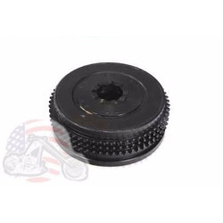 PartzBiz HD 18-3162 - Clutch Drum 9 Tooth Ratchet Plate Harley Sportster Ironhead Kickstart Model ONLY PartzBiz HD 18-3162 - Clutch Drum 9 Tooth Ratchet Plate Harley Sportster Ironhead Kickstart Model ONLY
