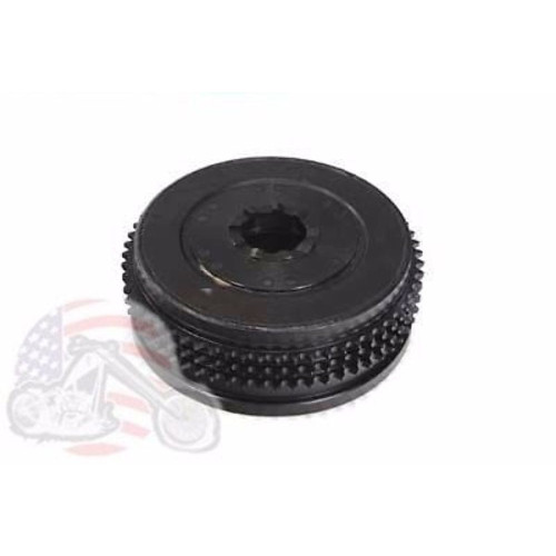 PartzBiz HD: 3448879-Clutch Drum 9 Tooth Ratchet Plate Harley Sportster Ironhead Kickstart Model ONLY