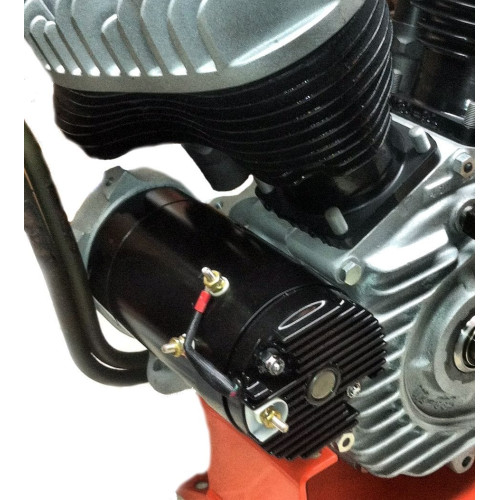 PartzBiz HD: 3445019-Black 12 Volt 2-Brush Generator Low Output Regulator Harley Flathead Sportster PartzBiz HD: 3445019-Black 12 Volt 2-Brush Generator Low Output Regulator Harley Flathead Sportster