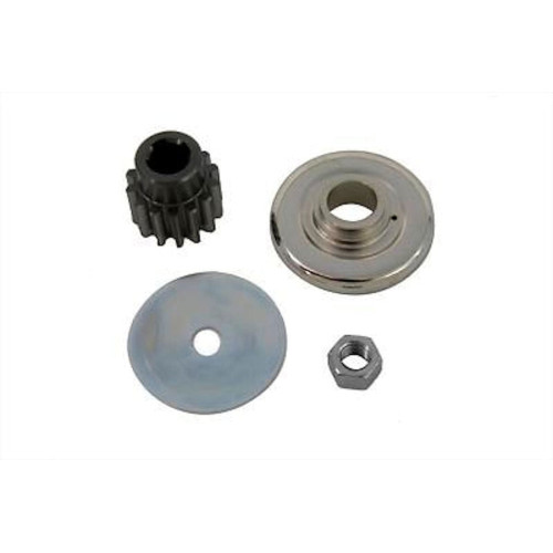 PartzBiz HD: 3449143-เครื่องกำเนิดไฟฟ้าเกียร์เครื่องซักผ้าชุดติดตั้ง 14 ฟัน Harley 1959-1981 Ironhead Sportster PartzBiz HD: 3449143-เครื่องกำเนิดไฟฟ้าเกียร์เครื่องซักผ้าชุดติดตั้ง 14 ฟัน Harley 1959-1981 Ironhead Sportster