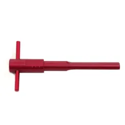 PartzBiz HD 16-0003 - Red Front Fairing Triple Tree Ignition Switch Alignment Tool Harley Touring Vrod PartzBiz HD 16-0003 - Red Front Fairing Triple Tree Ignition Switch Alignment Tool Harley Touring Vrod