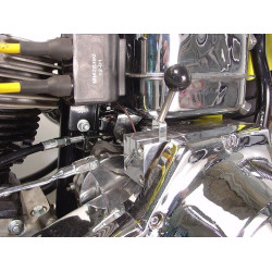 PartzBiz HD 32-0956 - สตาร์ทเตอร์ระบบโซลินอยด์สตาร์ทแบบคันโยก Harley Panhead Shovelhead 4 สปีด Big Twin PartzBiz HD 32-0956 - สตาร์ทเตอร์ระบบโซลินอยด์สตาร์ทแบบคันโยก Harley Panhead Shovelhead 4 สปีด Big Twin