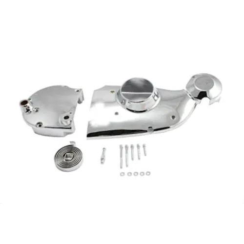 PartzBiz HD: 3447772-ชุดครอบสเตอร์ Cam Sprocket Kick Electric Start Ironhead Harley Sportster XL