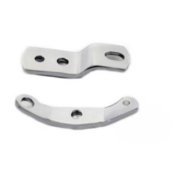 PartzBiz HD 31-0115 - Chrome Top เครื่องยนต์ Mount 2 ชิ้นชุดชุด Harley Ironhead Sportster XL XLH PartzBiz HD 31-0115 - Chrome Top เครื่องยนต์ Mount 2 ชิ้นชุดชุด Harley Ironhead Sportster XL XLH